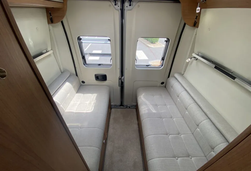 Auto-Trail Tribute T669 2018