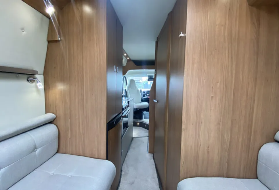 Auto-Trail Tribute T669 2018