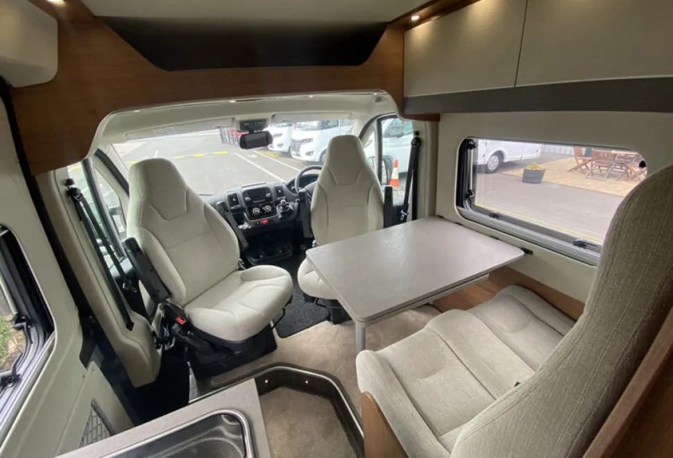 Auto-Trail Tribute T669 2018