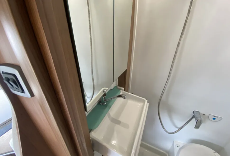 Auto-Trail Tribute T669 2018