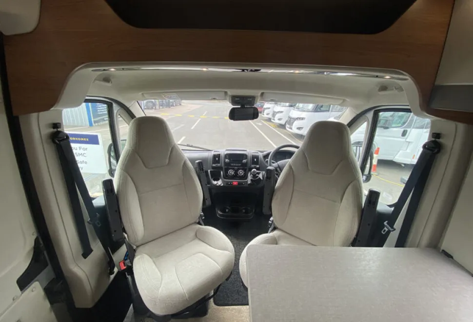 Auto-Trail Tribute T669 2018