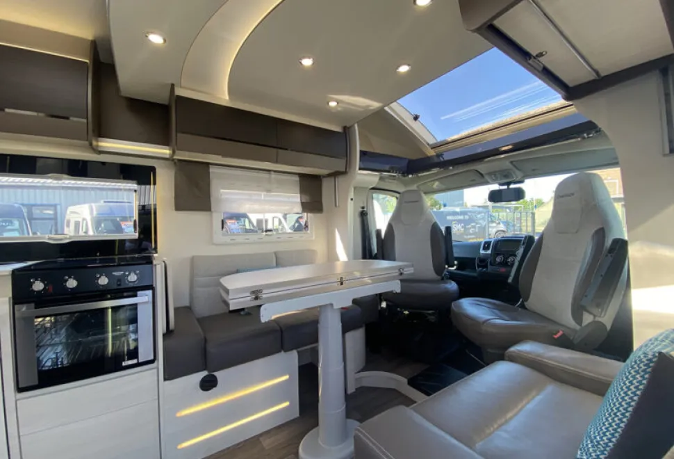 Chausson Welcome 738 XLB 2019