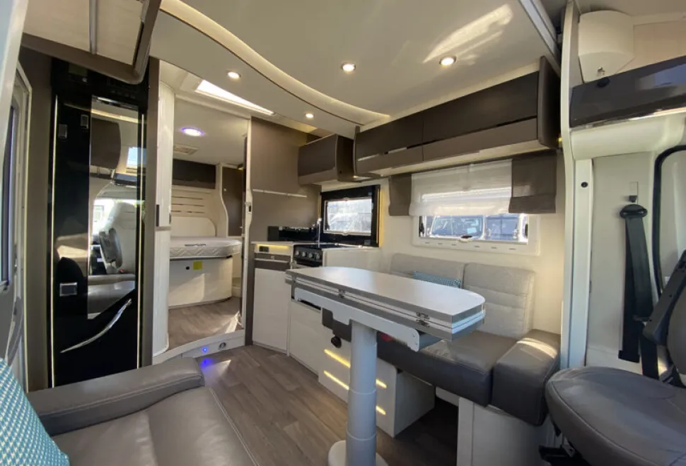 Chausson Welcome 738 XLB 2019