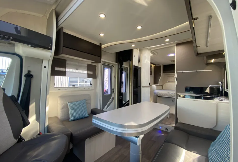 Chausson Welcome 738 XLB 2019