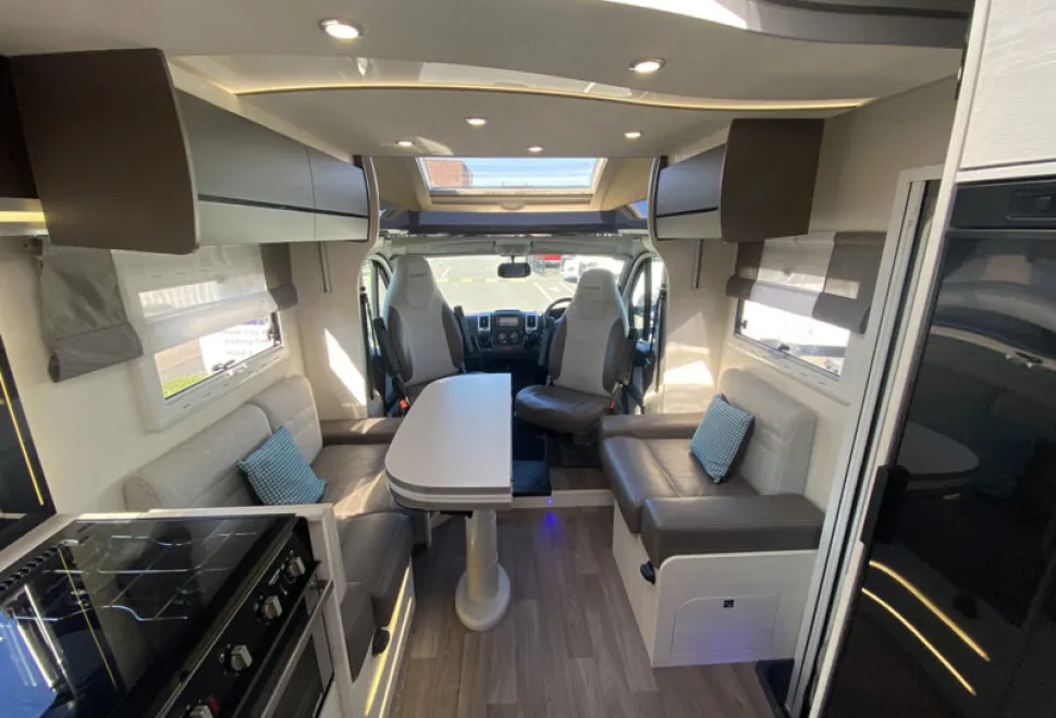 Chausson Welcome 738 XLB 2019