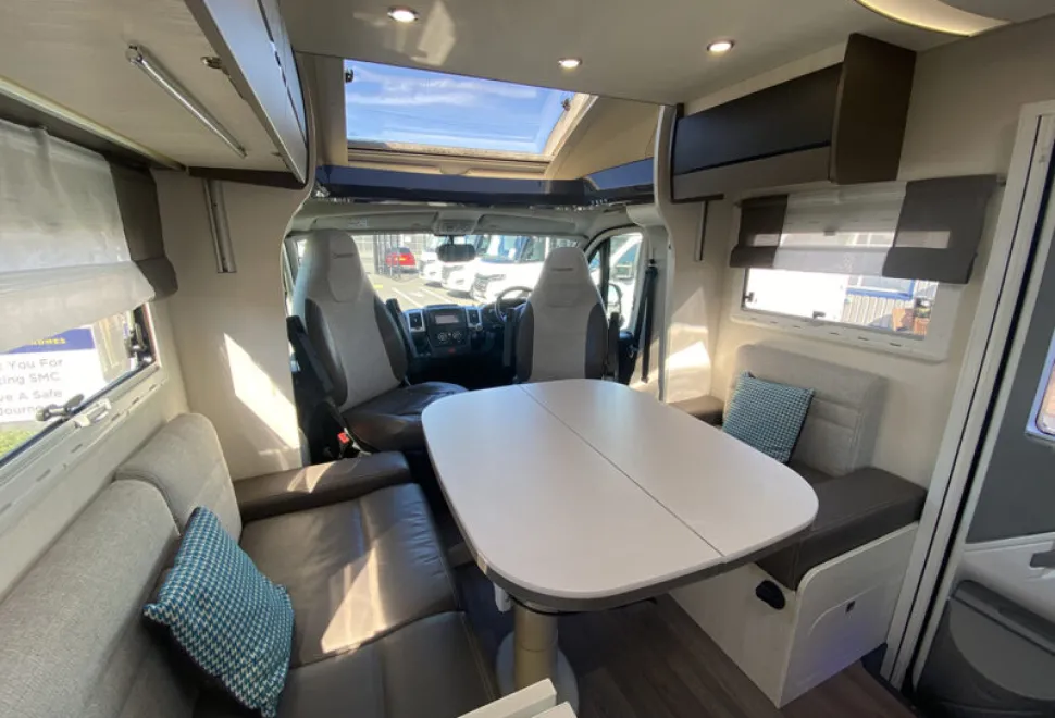 Chausson Welcome 738 XLB 2019