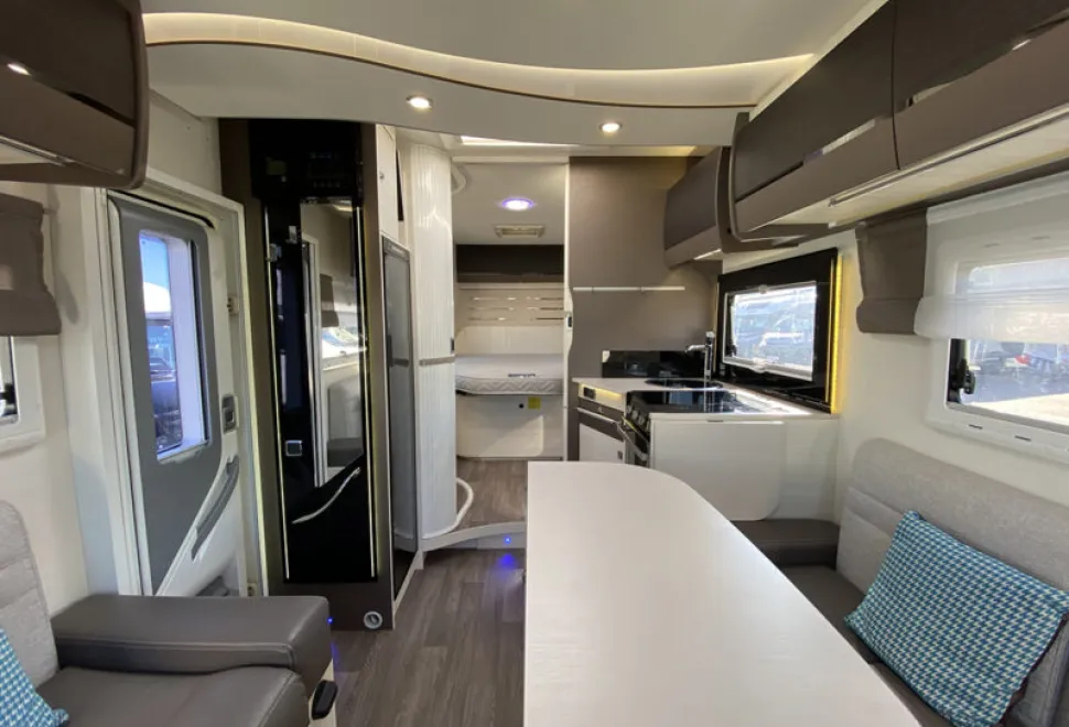 Chausson Welcome 738 XLB 2019