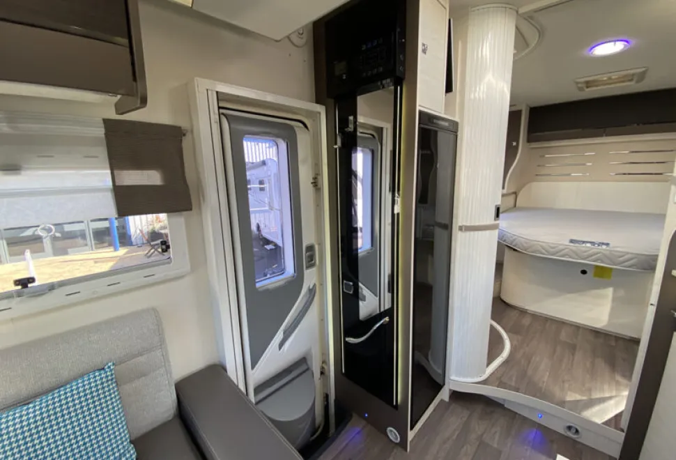 Chausson Welcome 738 XLB 2019