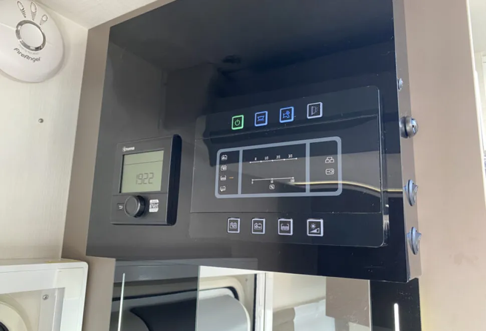 Chausson Welcome 738 XLB 2019
