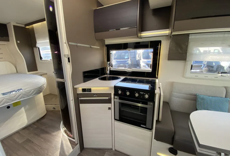 Chausson Welcome 738 XLB 2019