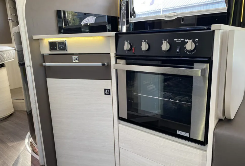 Chausson Welcome 738 XLB 2019