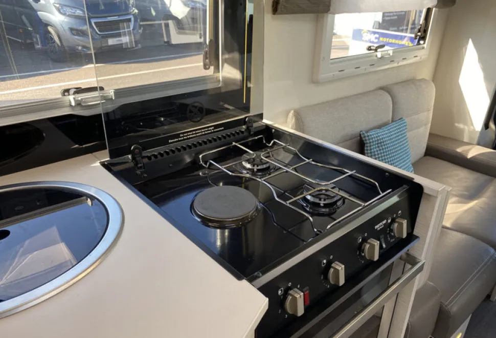 Chausson Welcome 738 XLB 2019