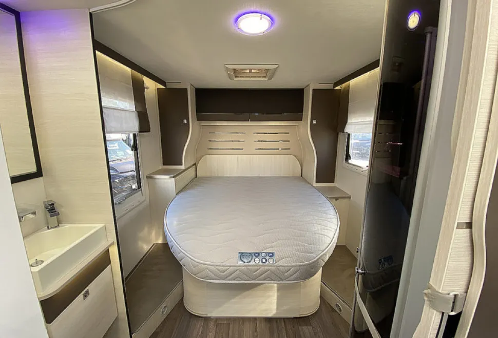 Chausson Welcome 738 XLB 2019
