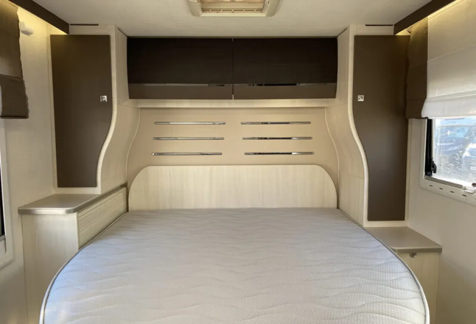 Chausson Welcome 738 XLB 2019