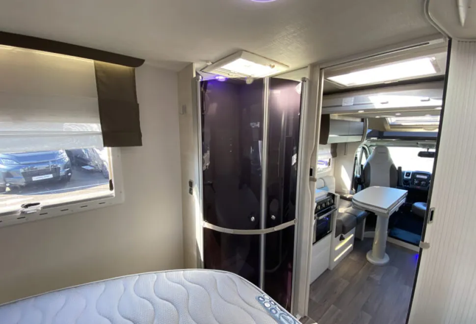 Chausson Welcome 738 XLB 2019