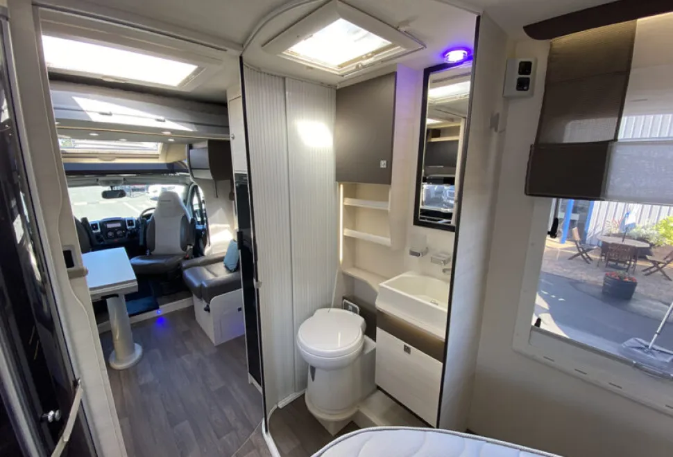 Chausson Welcome 738 XLB 2019