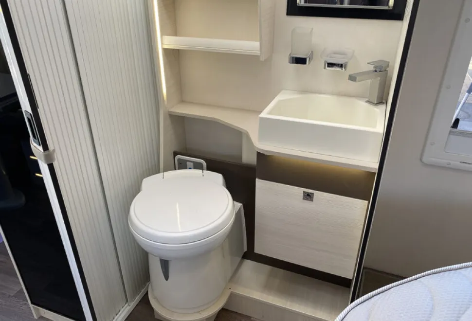 Chausson Welcome 738 XLB 2019