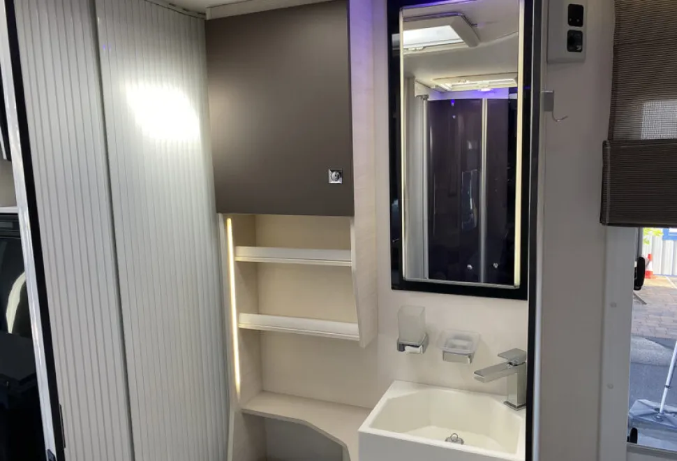 Chausson Welcome 738 XLB 2019