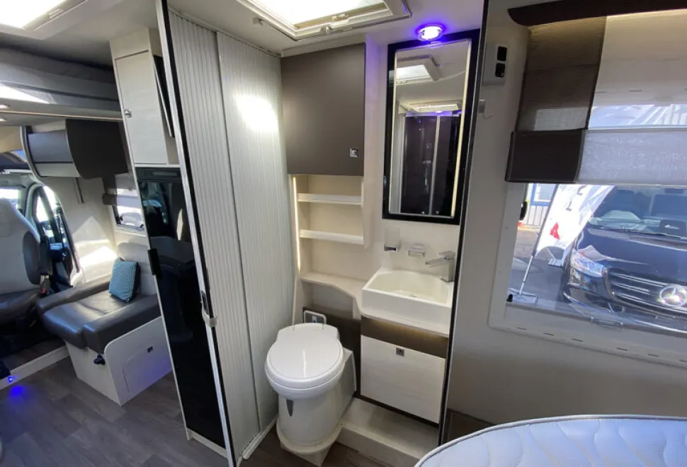 Chausson Welcome 738 XLB 2019