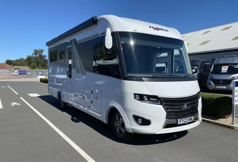 Frankia F-Line I 740 Plus 2023