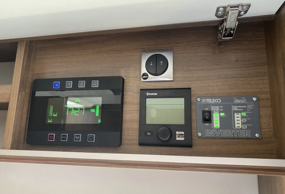 Frankia F-Line I 740 Plus 2023