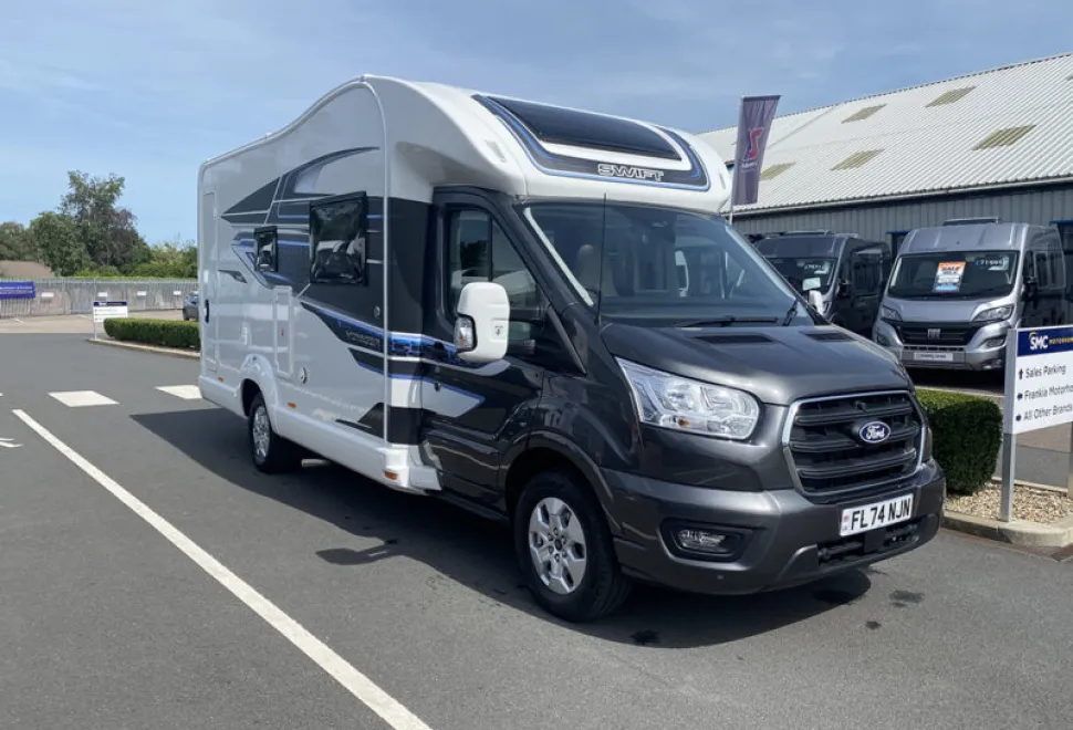 Swift Voyager 540 Extra 2024