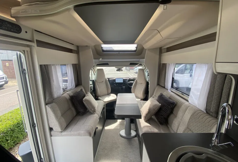 Swift Voyager 540 Extra 2024