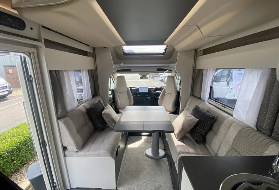 Swift Voyager 540 Extra 2024