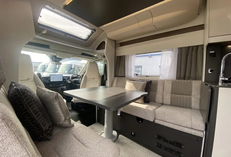 Swift Voyager 540 Extra 2024