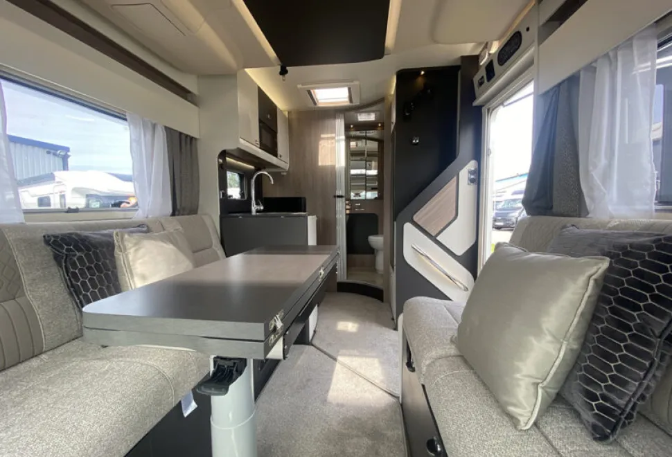 Swift Voyager 540 Extra 2024
