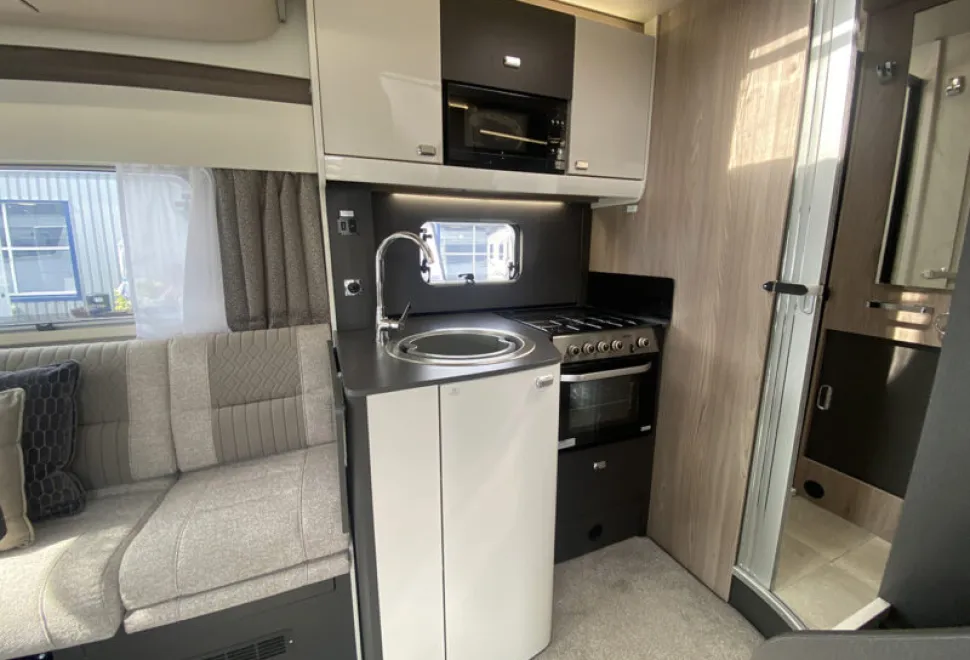 Swift Voyager 540 Extra 2024