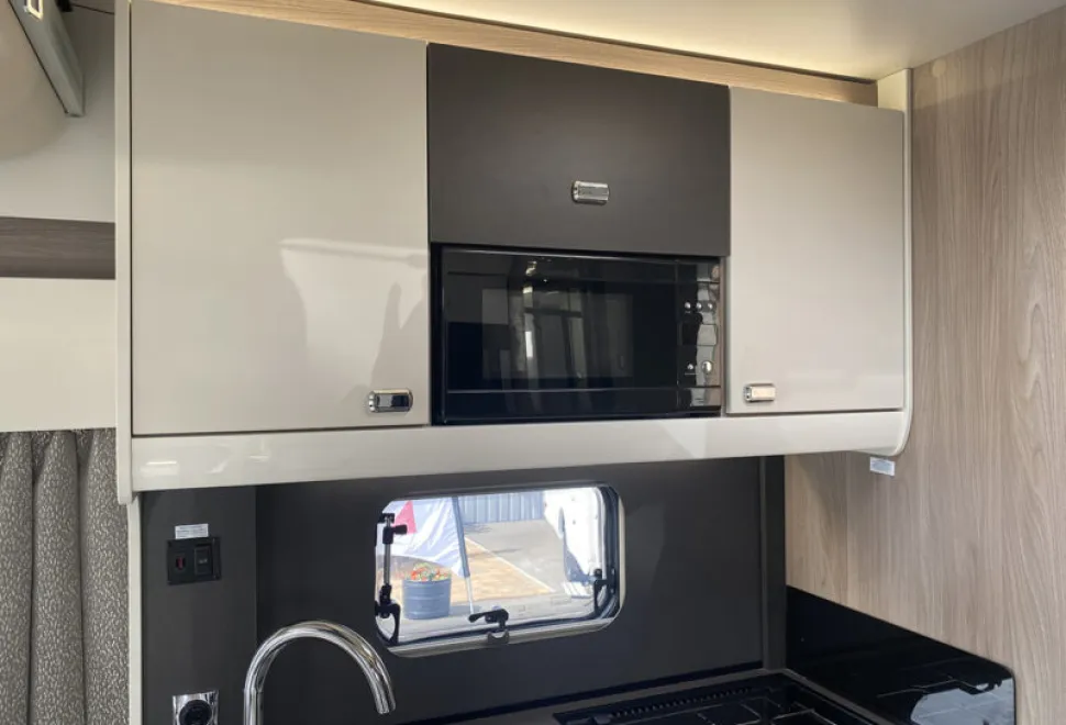 Swift Voyager 540 Extra 2024