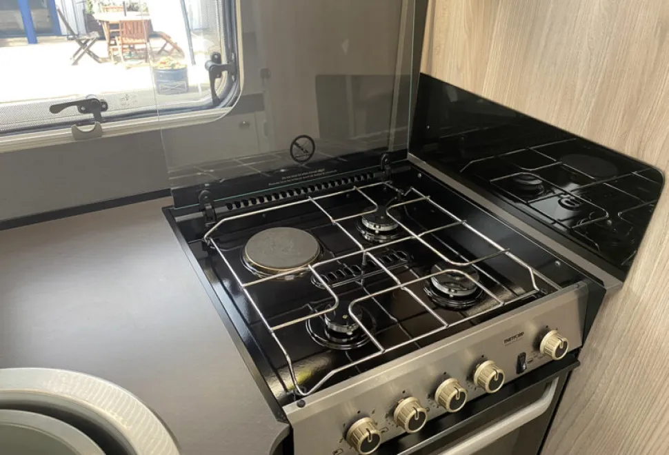 Swift Voyager 540 Extra 2024