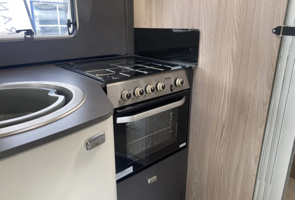 Swift Voyager 540 Extra 2024