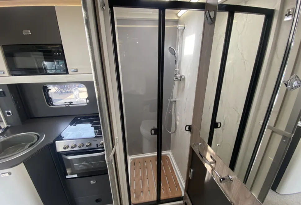 Swift Voyager 540 Extra 2024