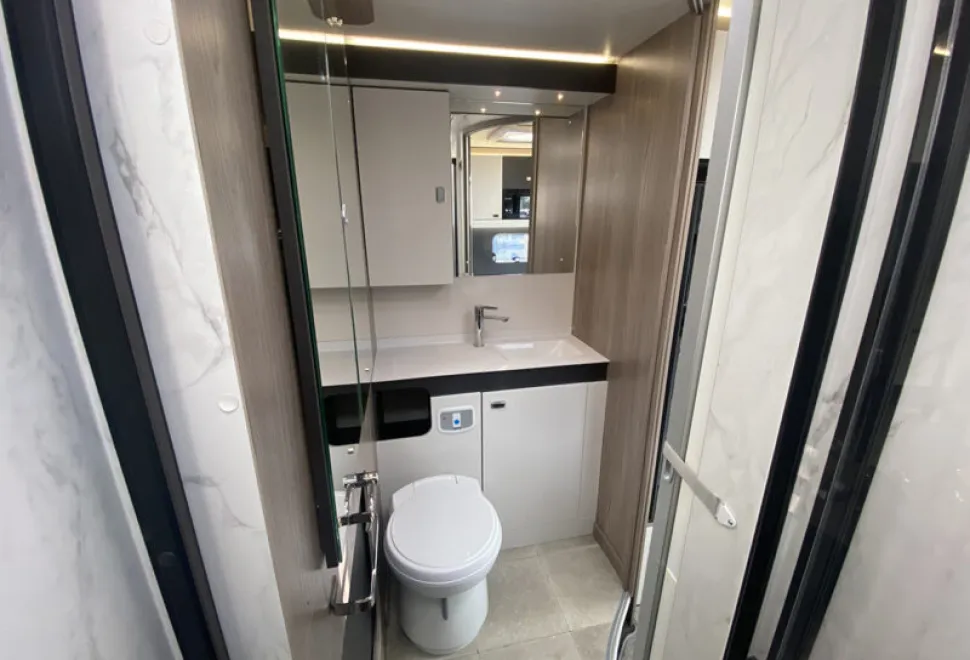 Swift Voyager 540 Extra 2024