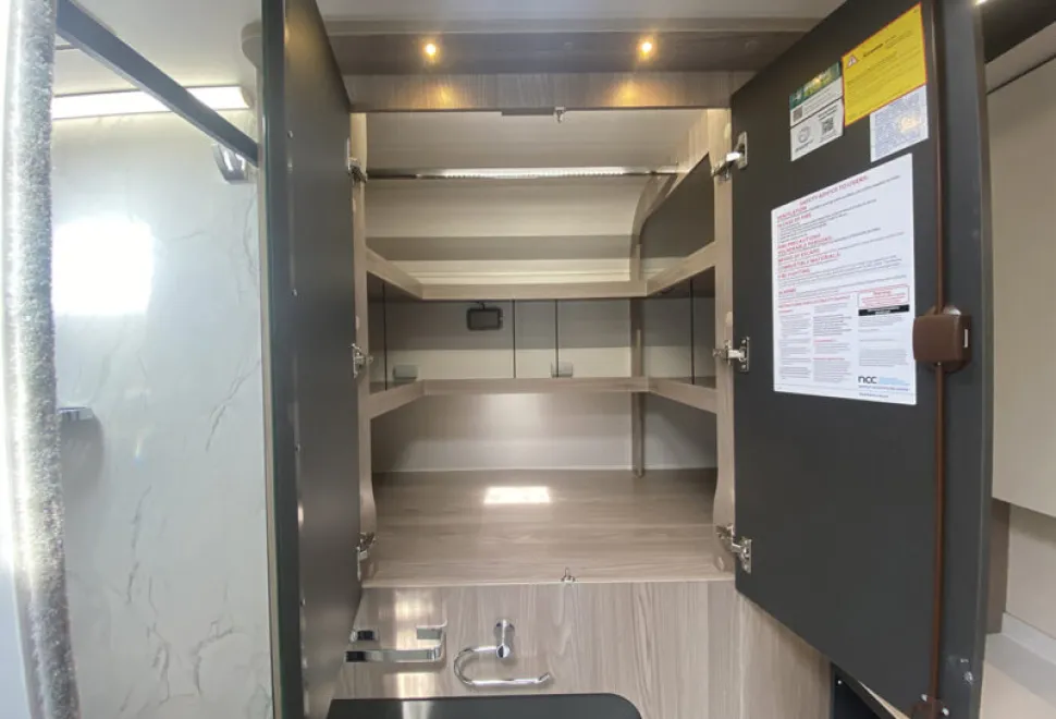 Swift Voyager 540 Extra 2024
