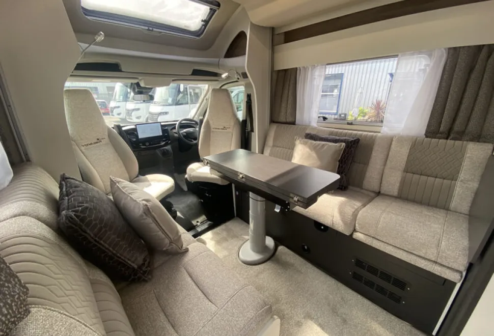 Swift Voyager 540 Extra 2024