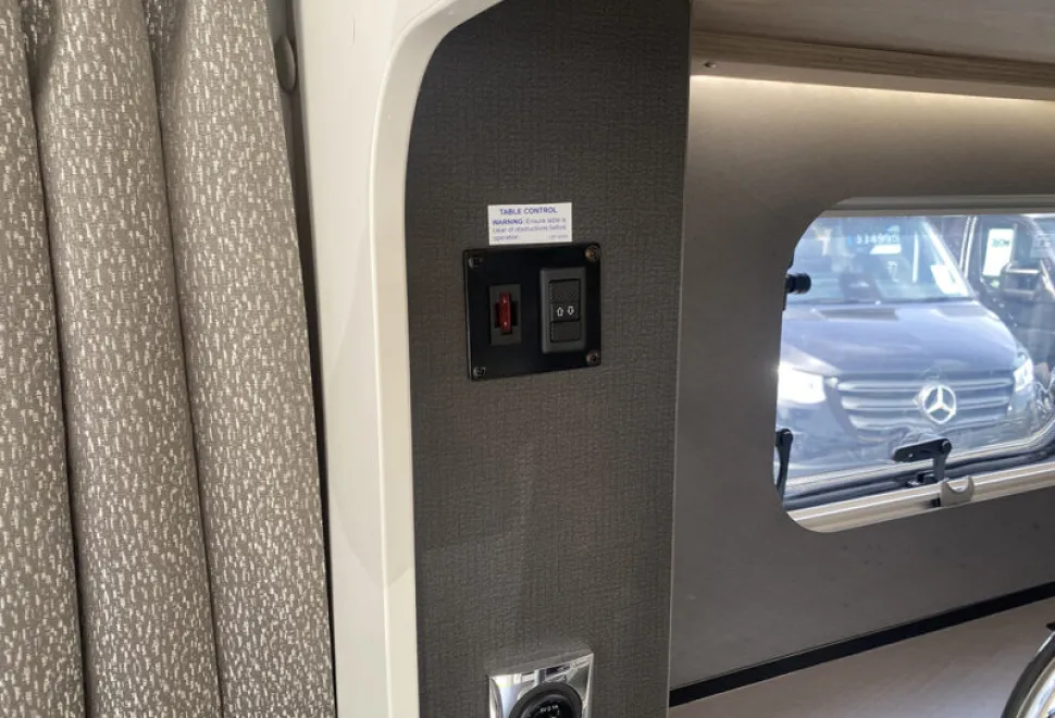 Swift Voyager 540 Extra 2024