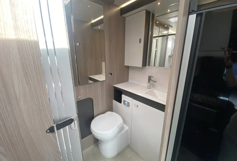 Swift Voyager 540 Extra 2024