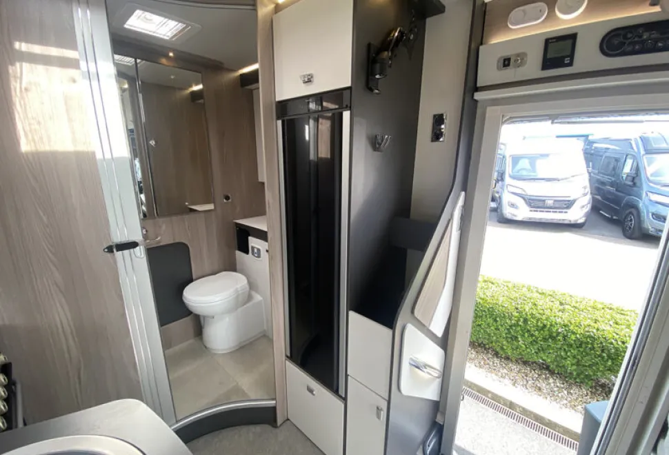 Swift Voyager 540 Extra 2024