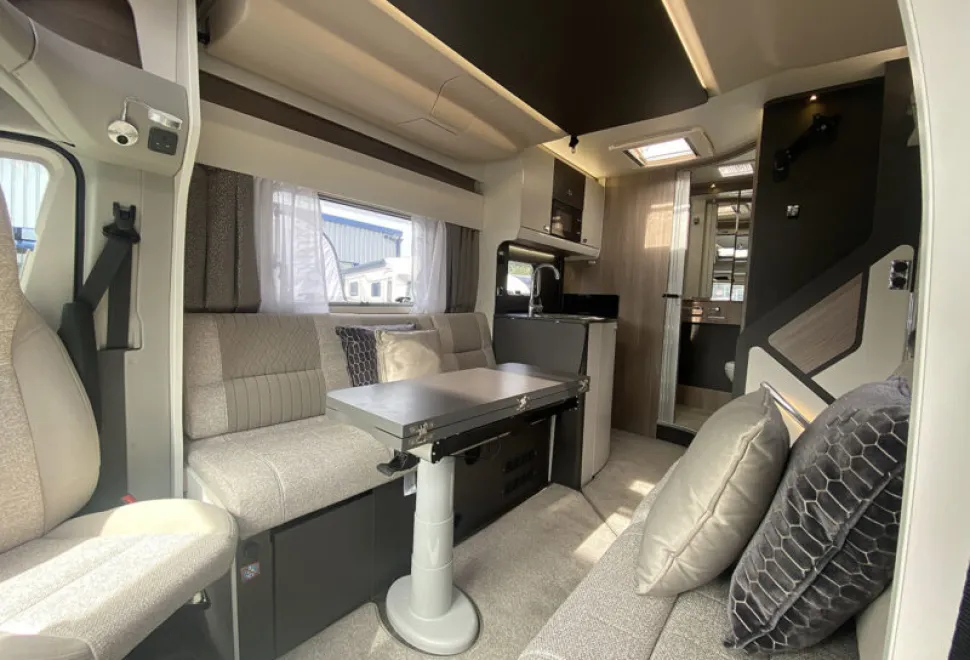 Swift Voyager 540 Extra 2024