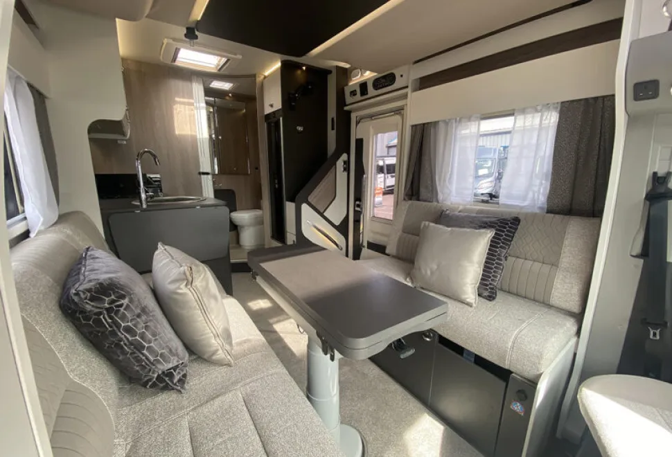 Swift Voyager 540 Extra 2024