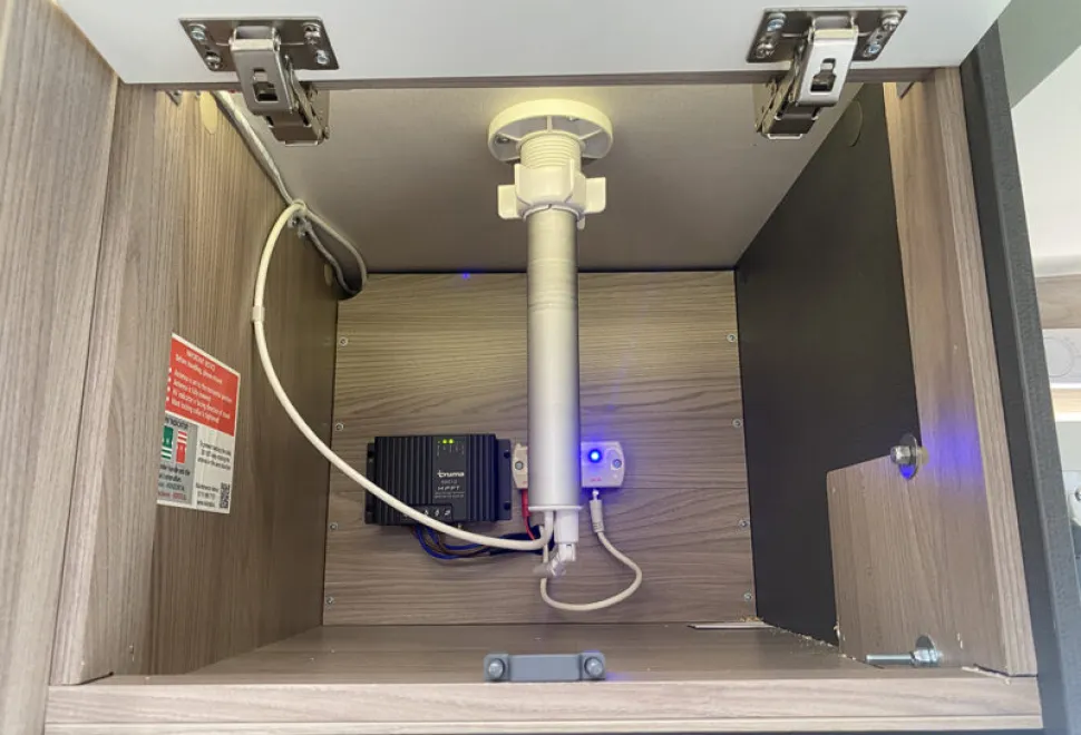 Swift Voyager 540 Extra 2024