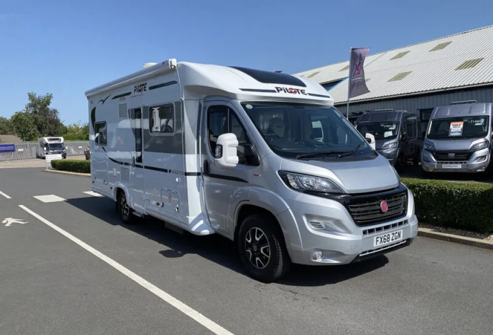 Pilote Sensation P710P 2018