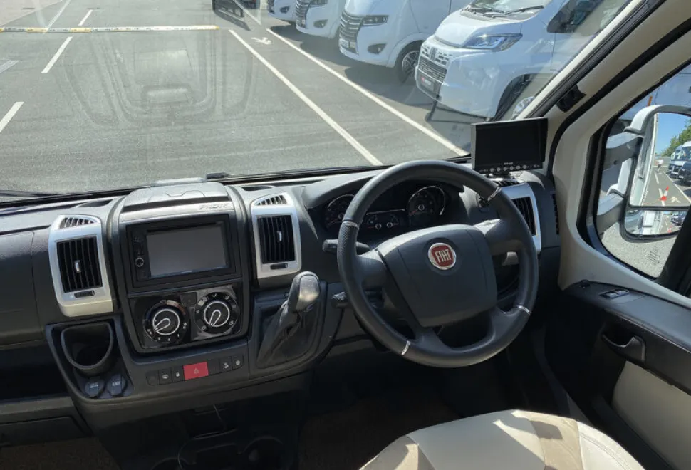 Pilote Sensation P710P 2018