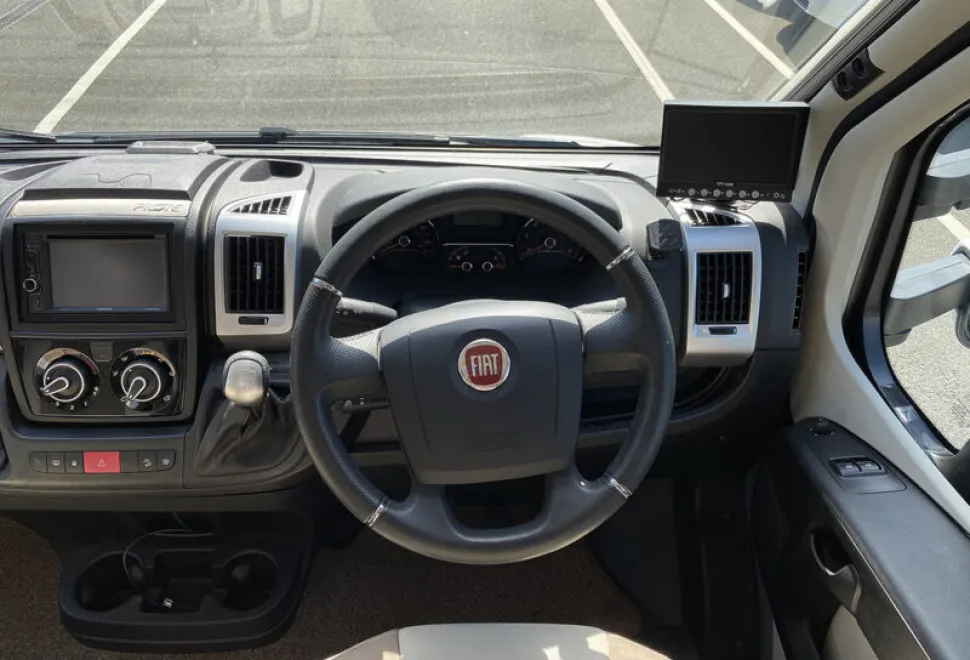 Pilote Sensation P710P 2018