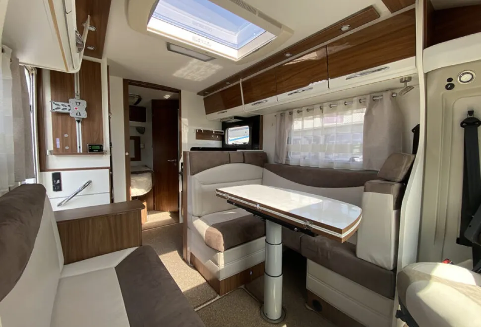 Pilote Sensation P710P 2018
