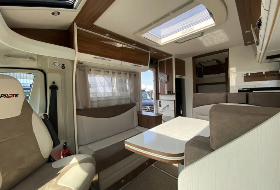 Pilote Sensation P710P 2018