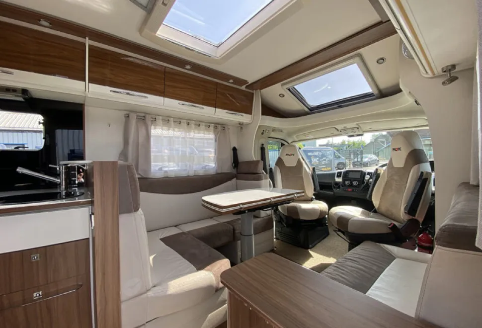 Pilote Sensation P710P 2018